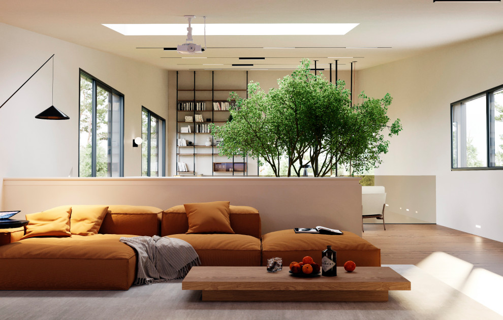 Dessence House 02 Interior