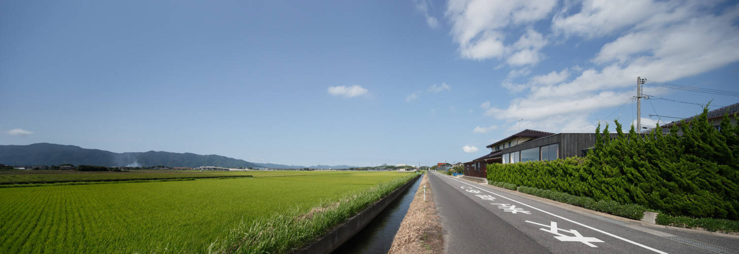 Houzz Япония: Дом, где главное украшение — виды из окон