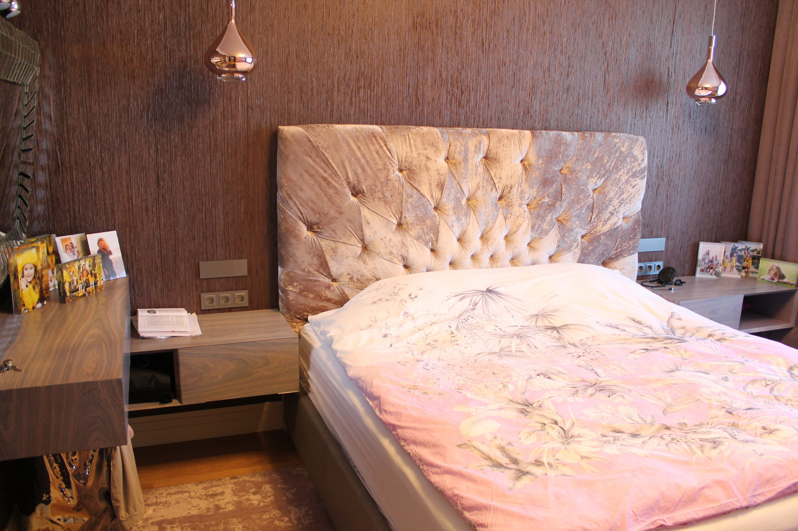 Гарнитур для спальни: что необходимо учесть?