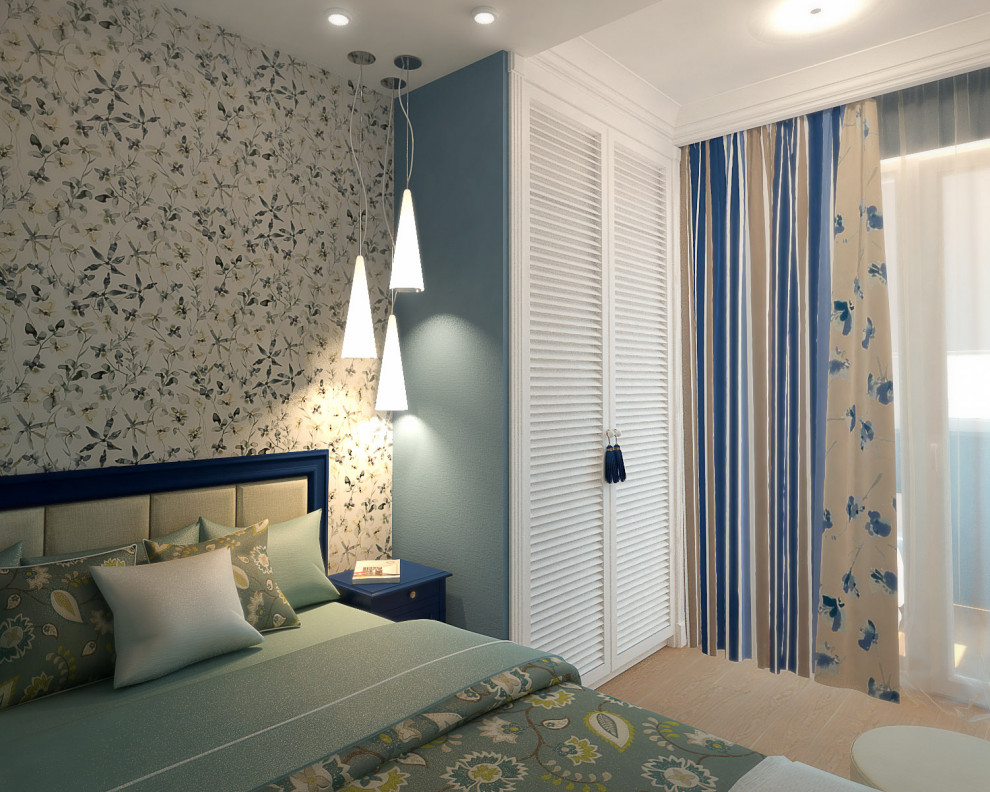 Обложка проекта: ЖК "На Ленинском"