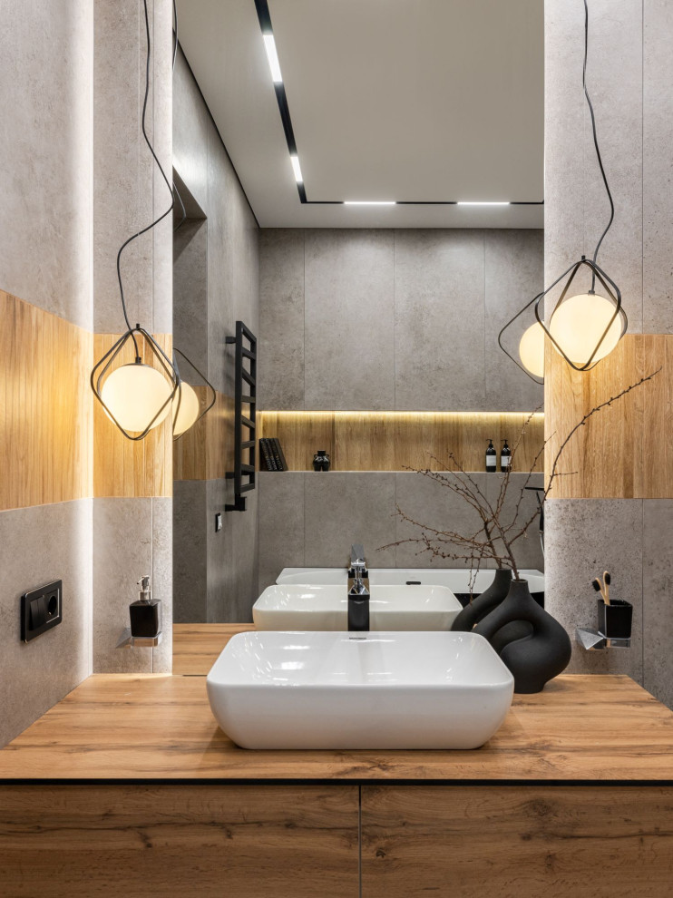 Реализация дизайн-проекта квартиры в ЖК на ЭНГЕЛЬСА