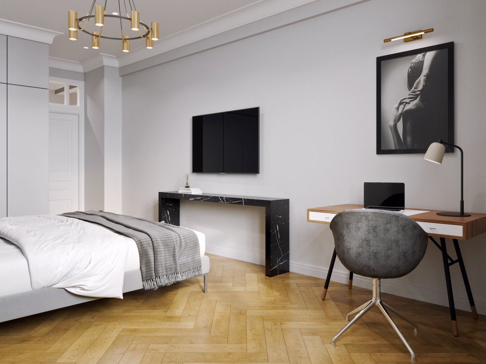 Квартира в Хамовниках