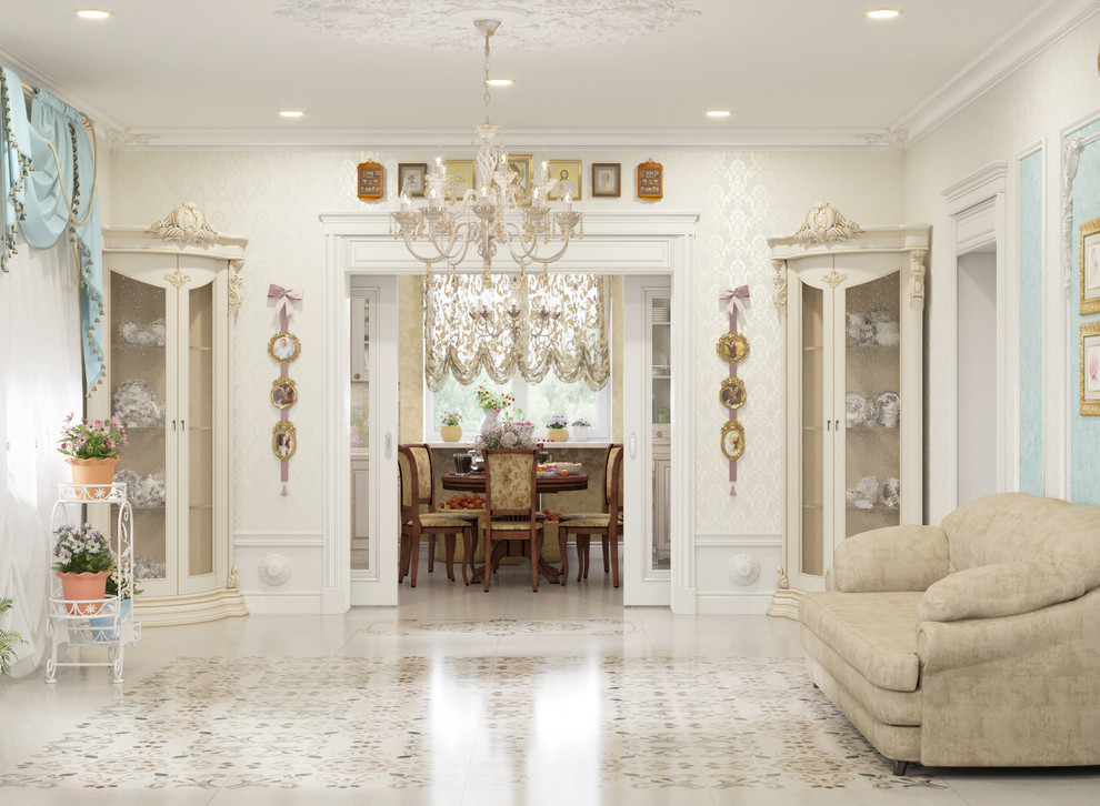 Александровская, проект дома