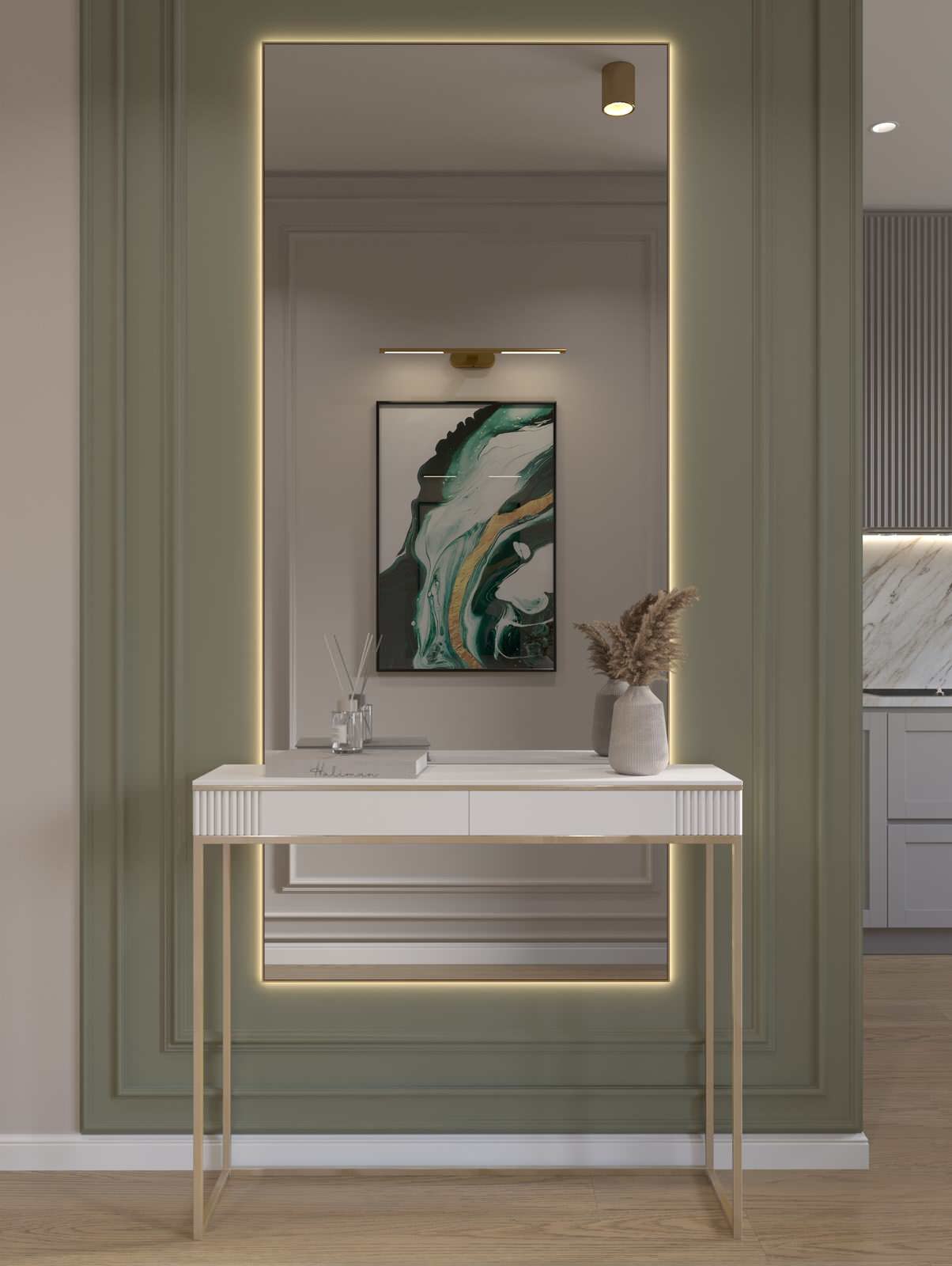 КВАРТИРА ЖК "ВМЕСТЕ" 39кв.м | 3DOM