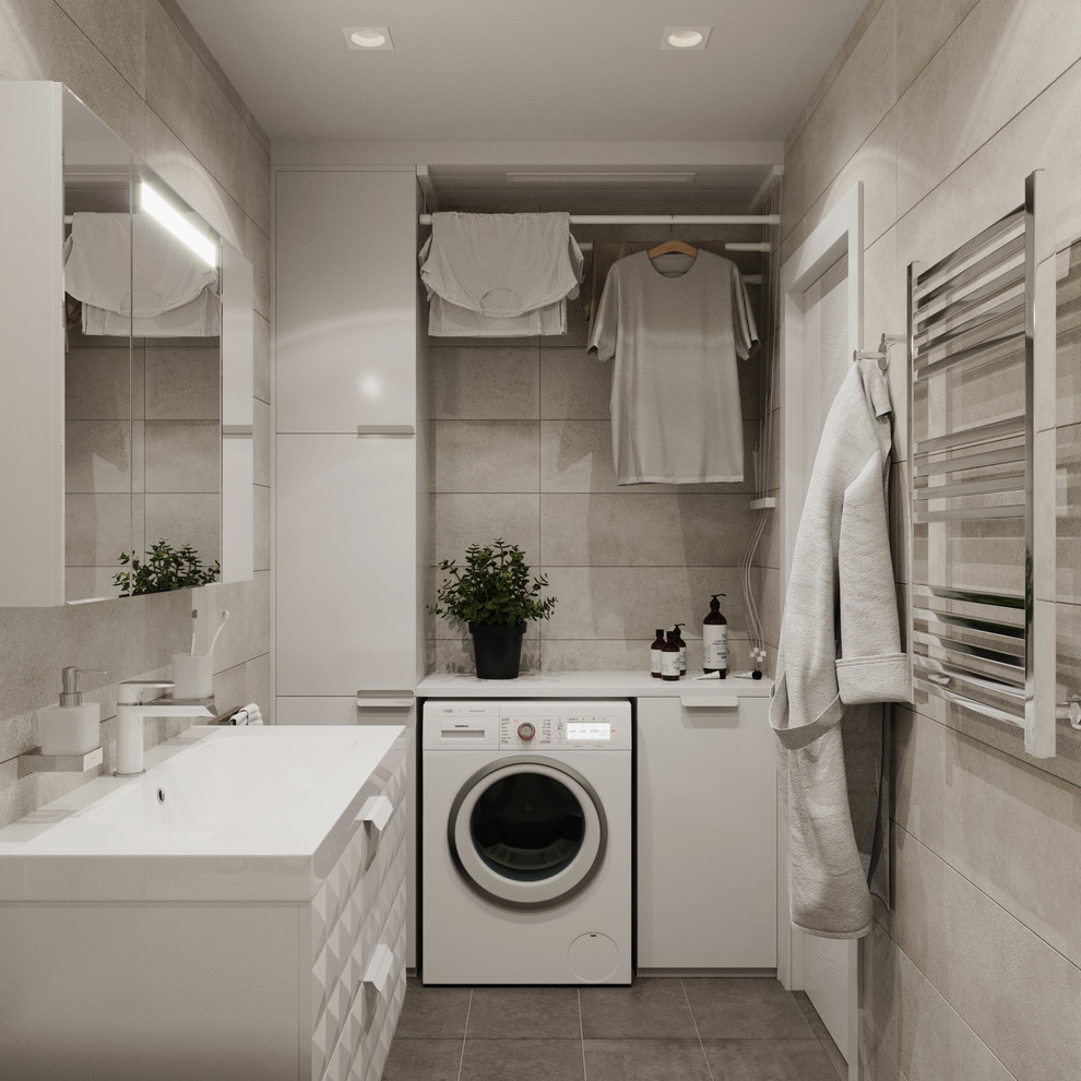 Четырехкомнатная квартира 89 кв.м в ЖК Экспоград, СПб