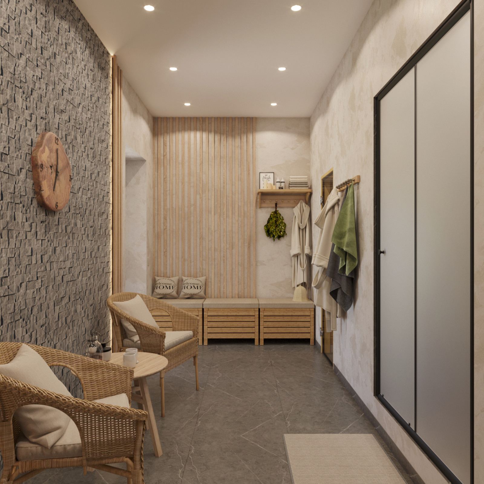 Загородный дом