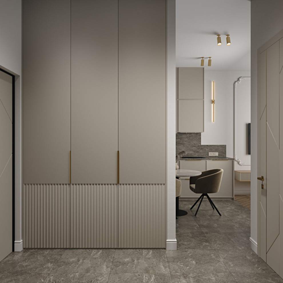 Апартаменты в ЖК "Серебряный фонтан"