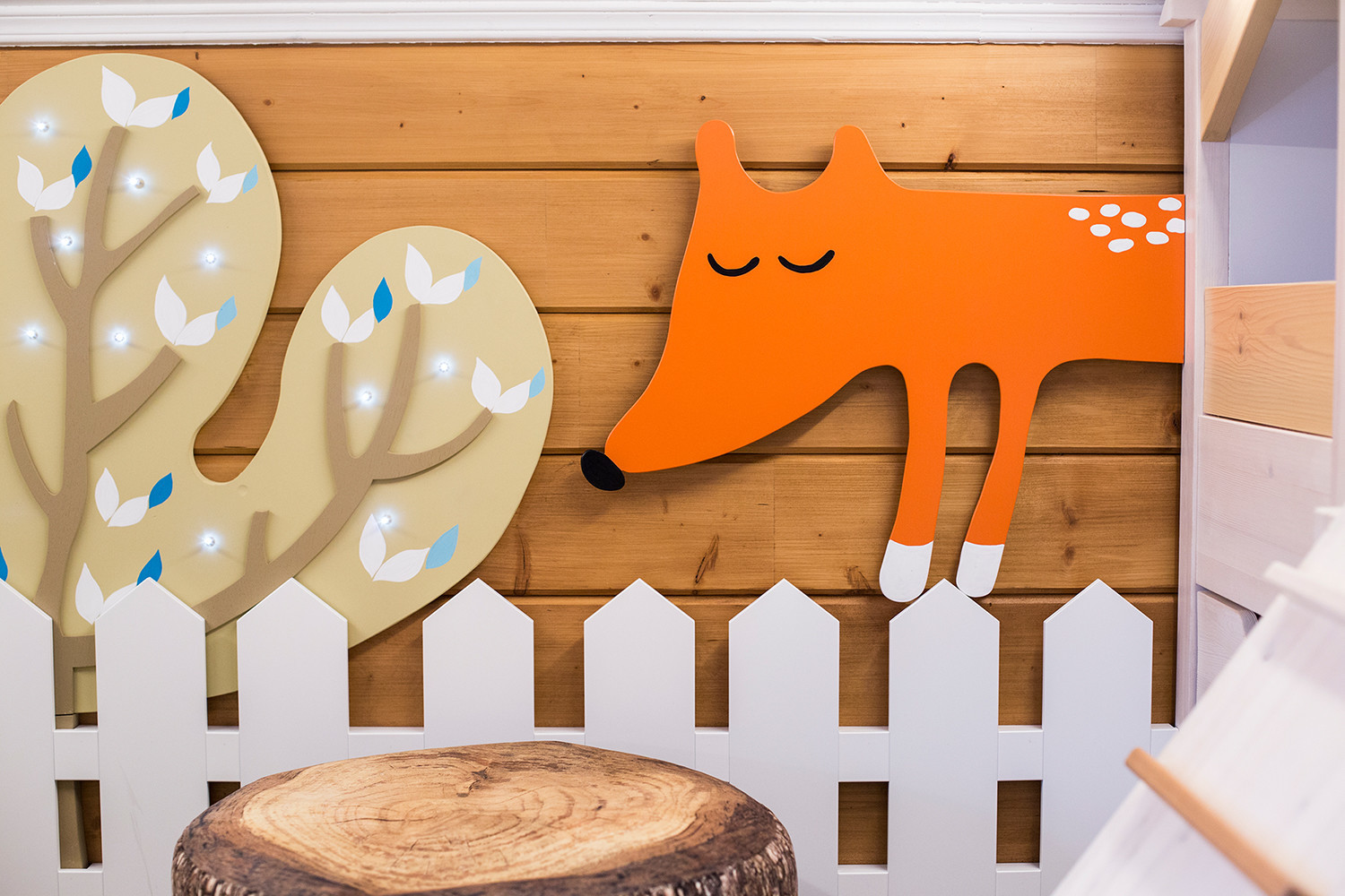 В сказочном лесу