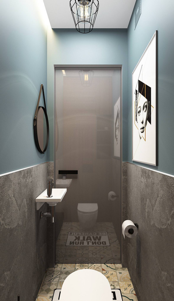 Ремонт квартиры "под ключ" с дизайн-проектом