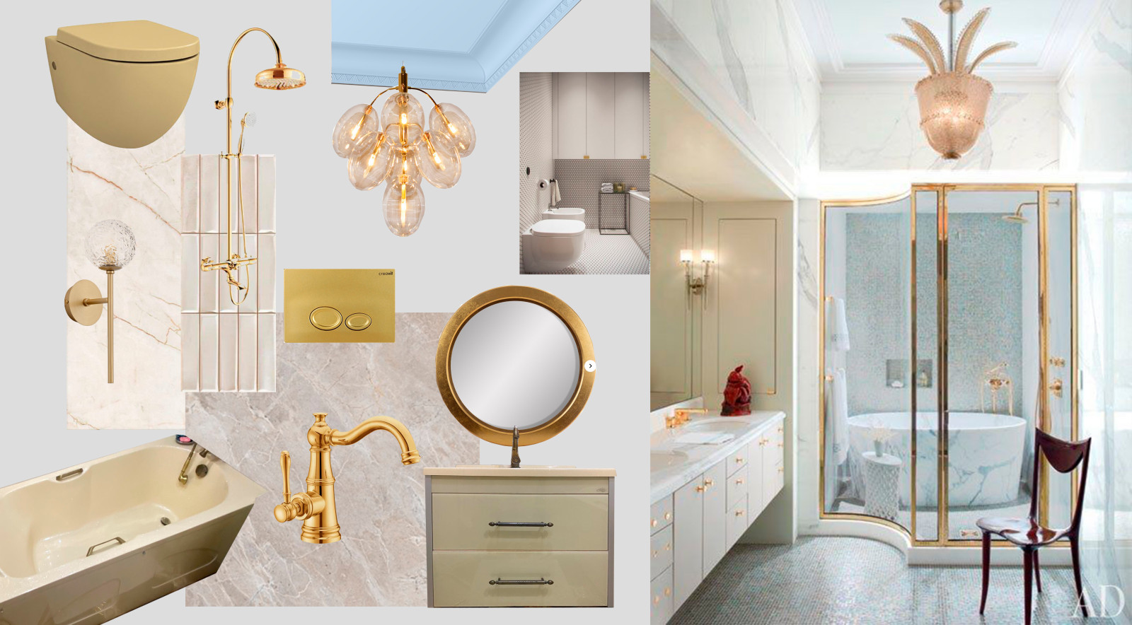 Коттеджный комплекс "Кутузово Club" совместно с Design CODE Interiors