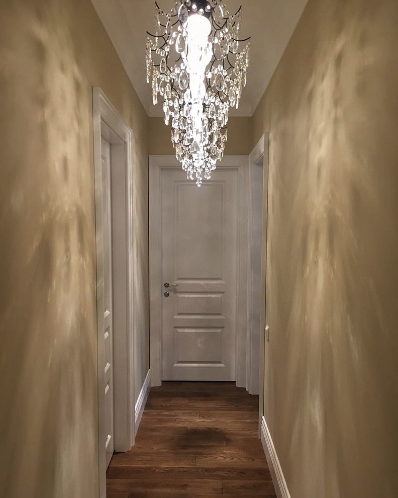 Квартира на Мосфильмосвской