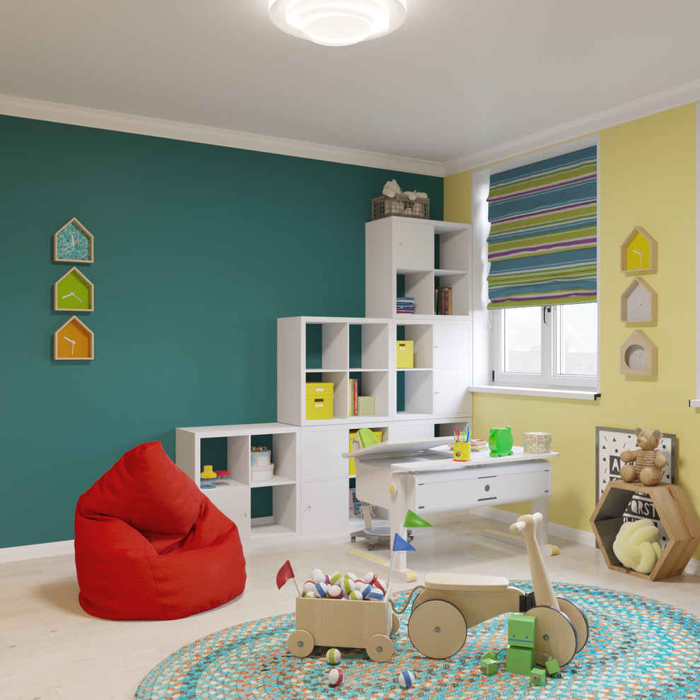 Обложка проекта: Загородный дом в поселке Вайя