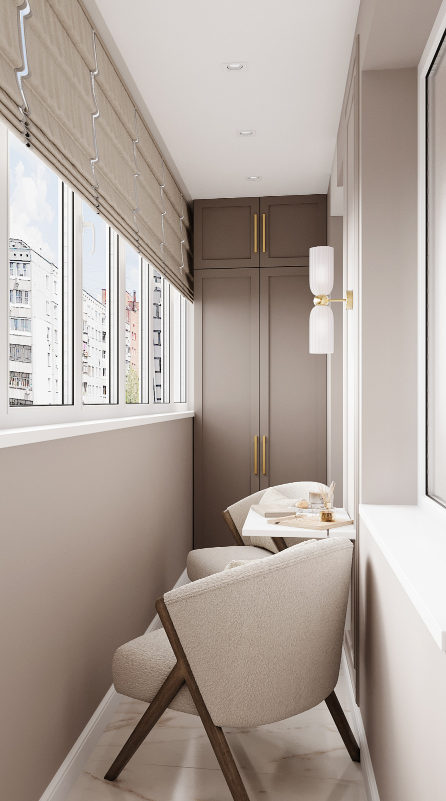 Квартира в ЖК "Московский"