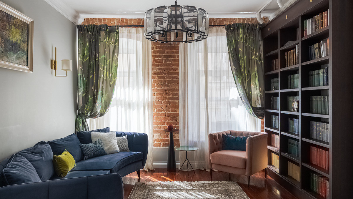 Квартира на Мещанской