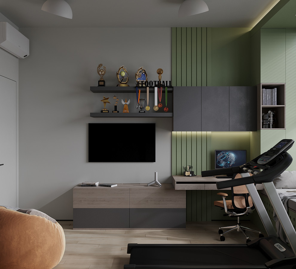 ЖК "Серебряный парк"