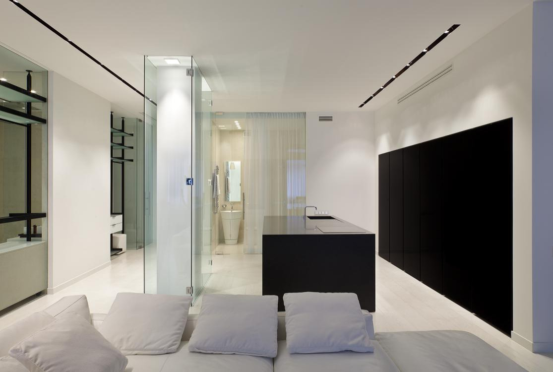 Apartment in Zhukovka