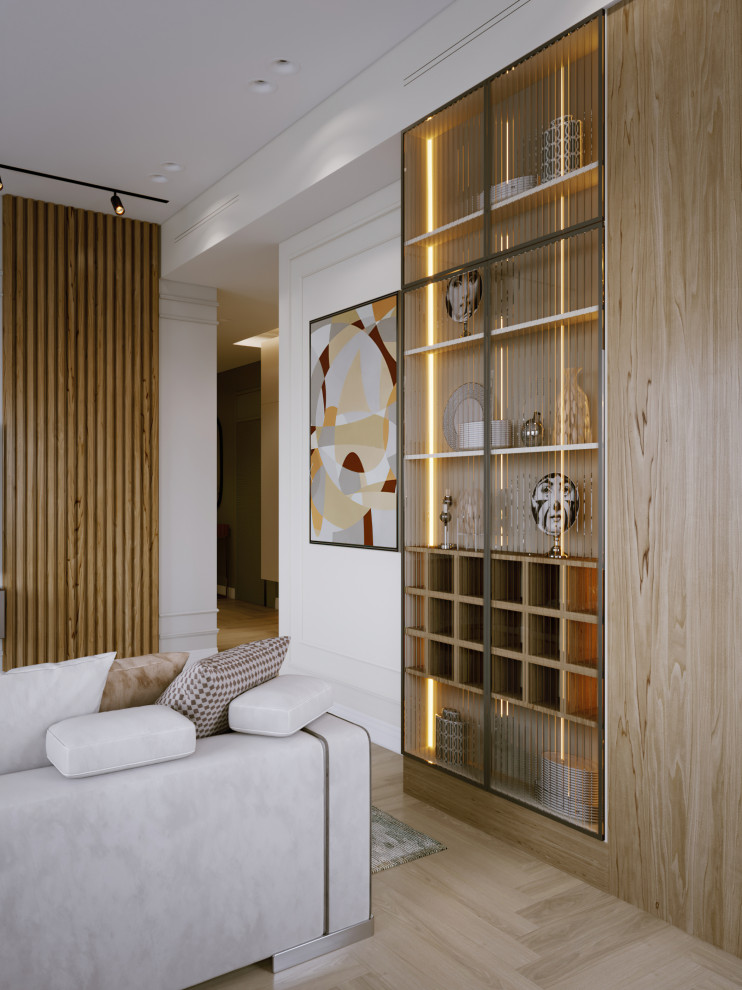 Квартира 77 кв.м ЖК Shome