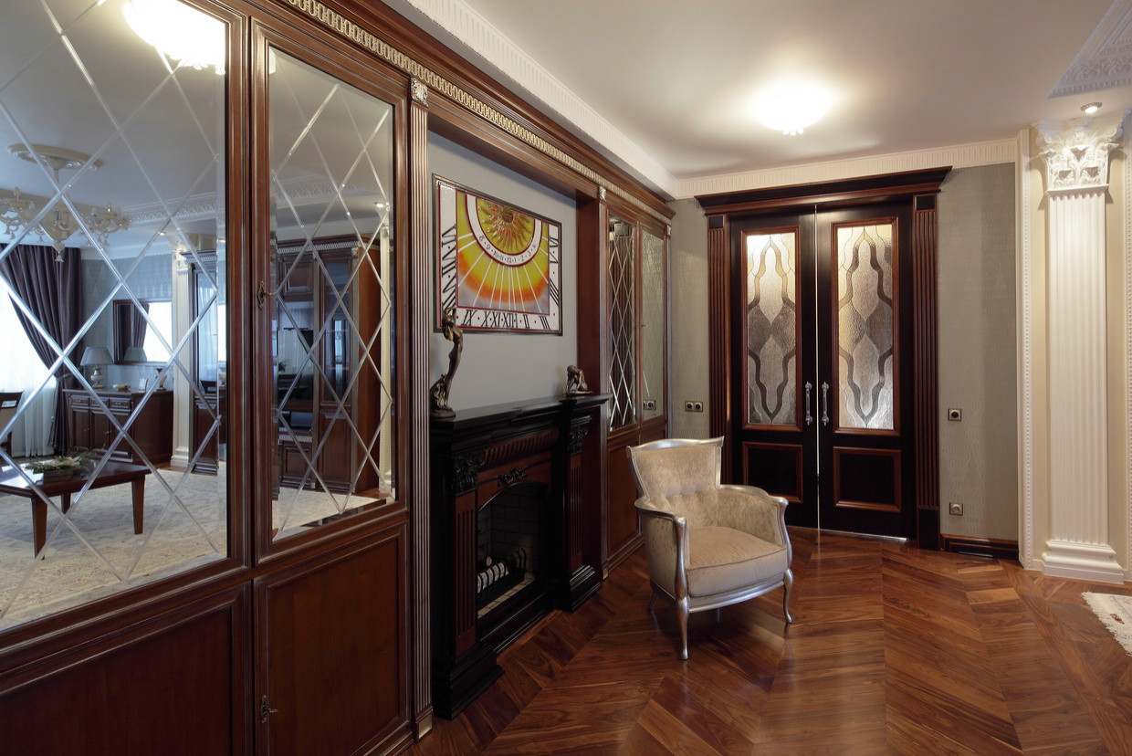 Министерская квартира