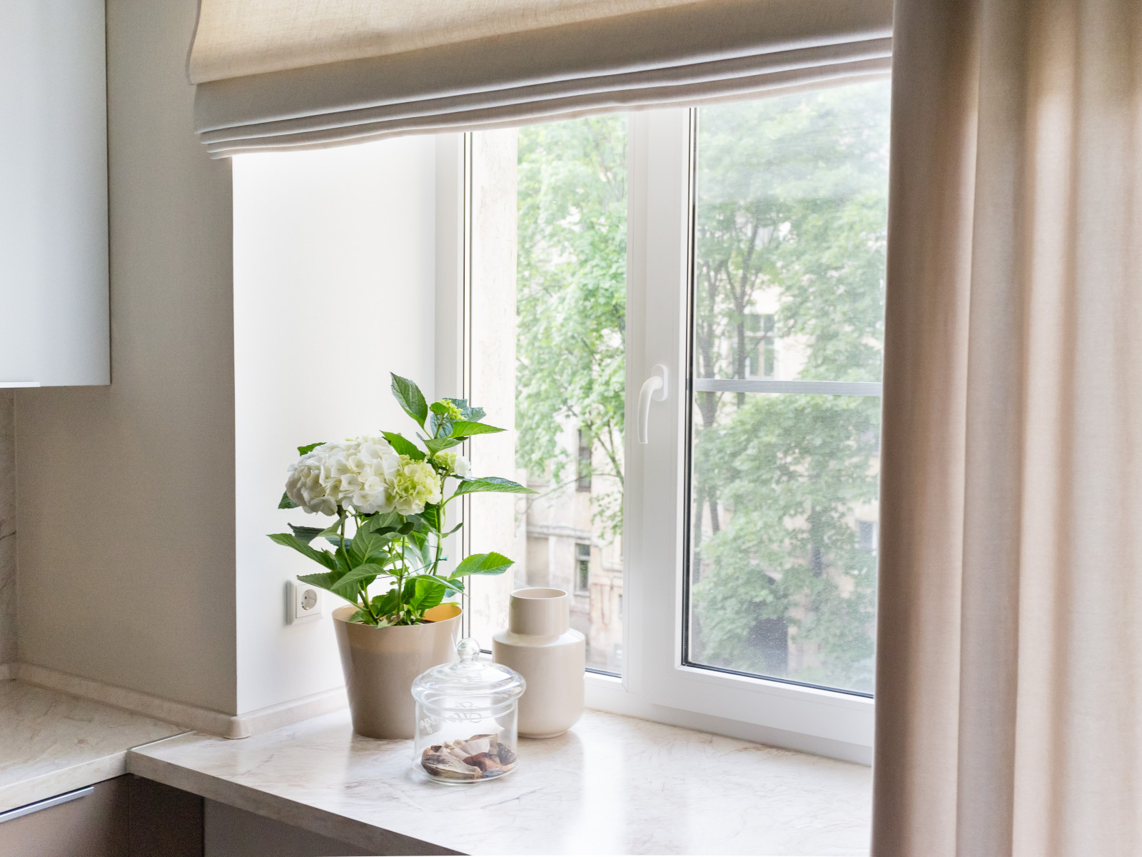 Квартира в Историческом центре, 70 м2