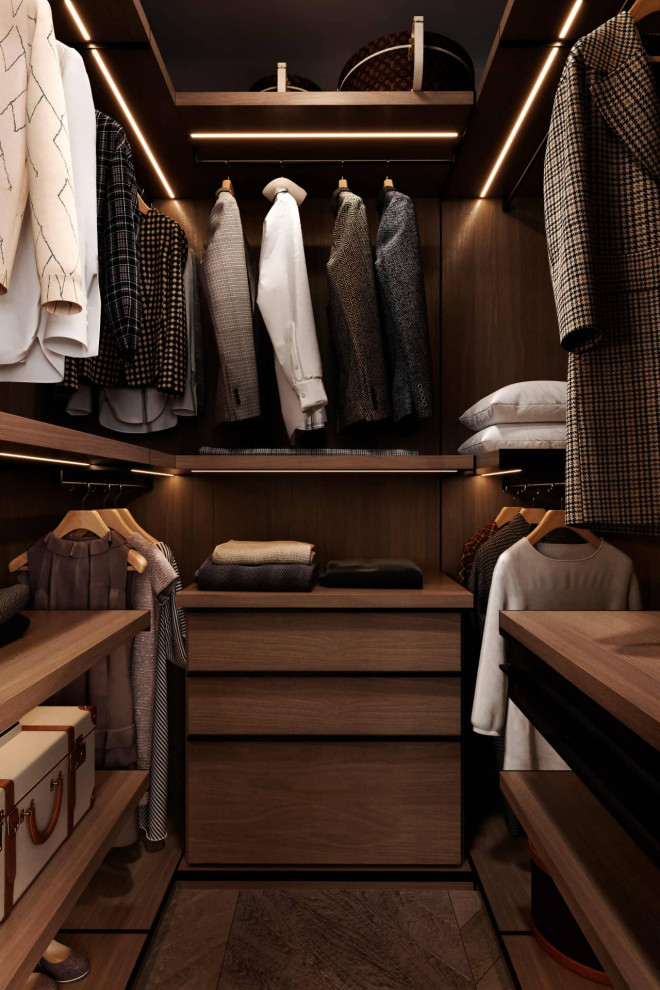 Дизайн и ремонт квартиры в ЖК «Прайм Парк» — Выдержанный стиль