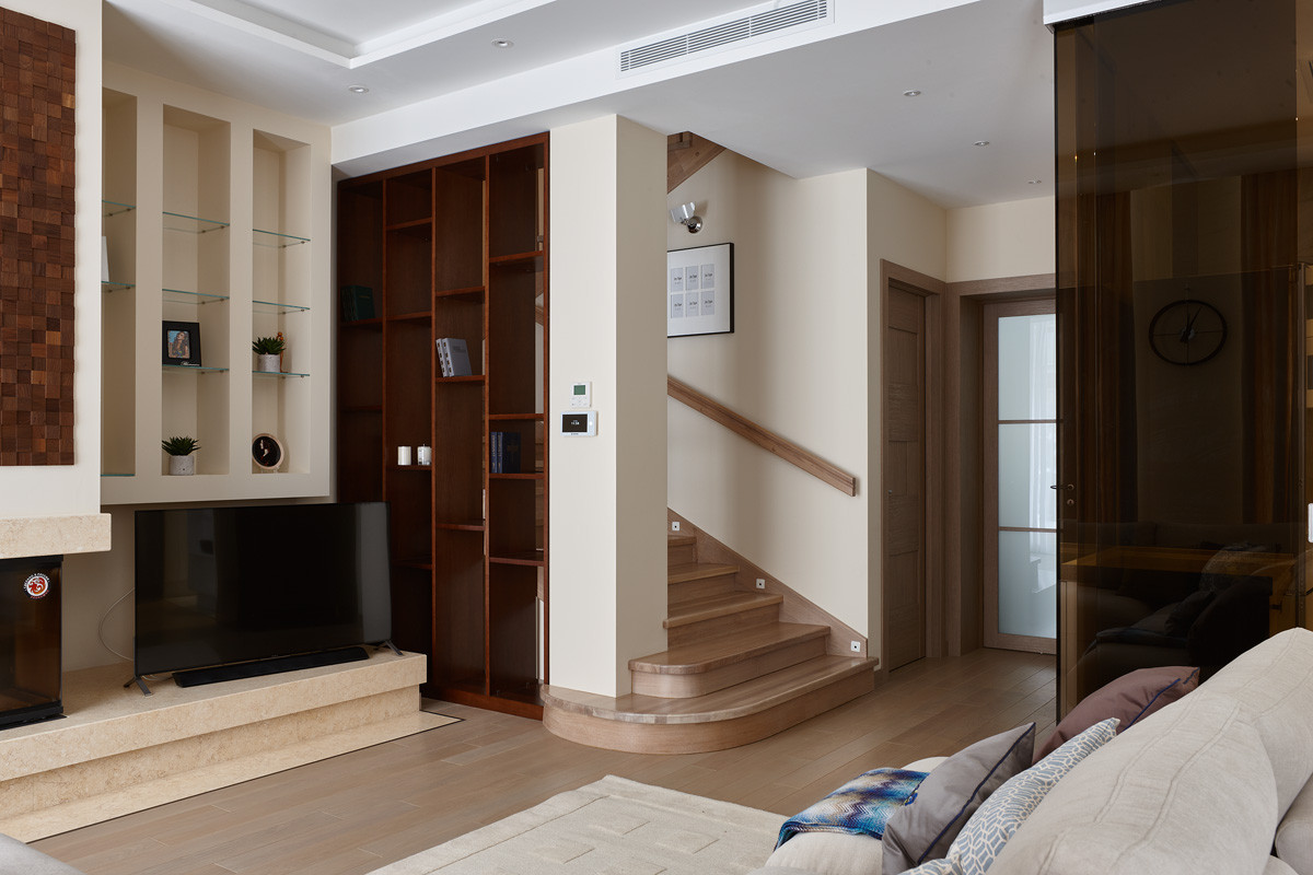 Таунхаус в современном стиле