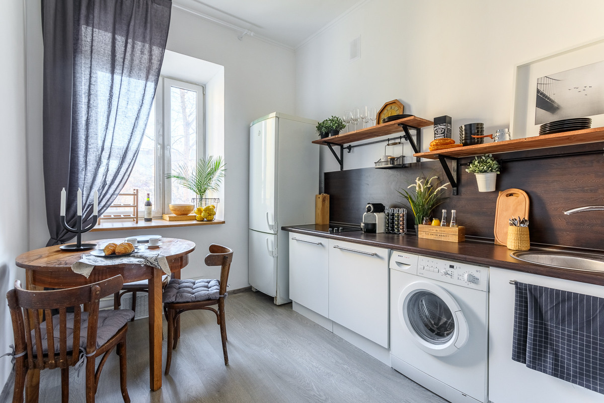 Apartment on Staraya Basmannaya