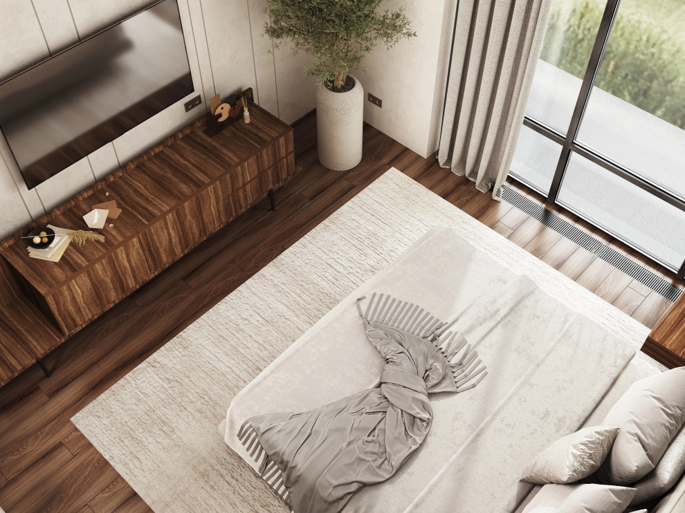 Обложка проекта: Дом в современном стиле Райт Вилладж