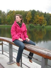 Наталия Макогонова