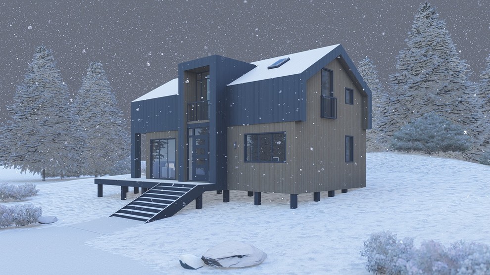 Проект К - 93