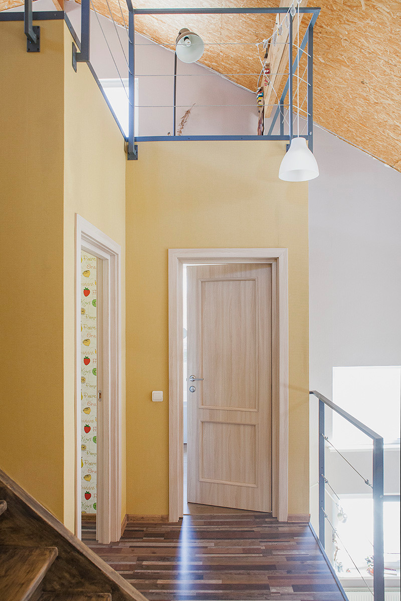 Дом в Первомайском для Houzz