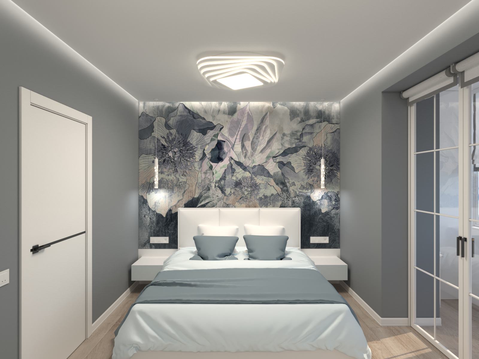 Летняя квартира. Владивосток.