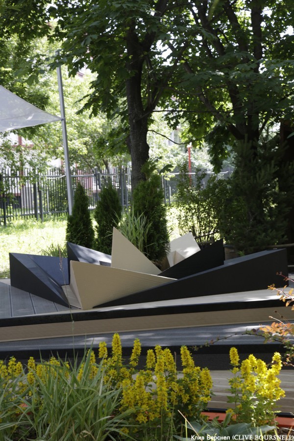 Выставки: Есть ли мода в ландшафтном дизайне