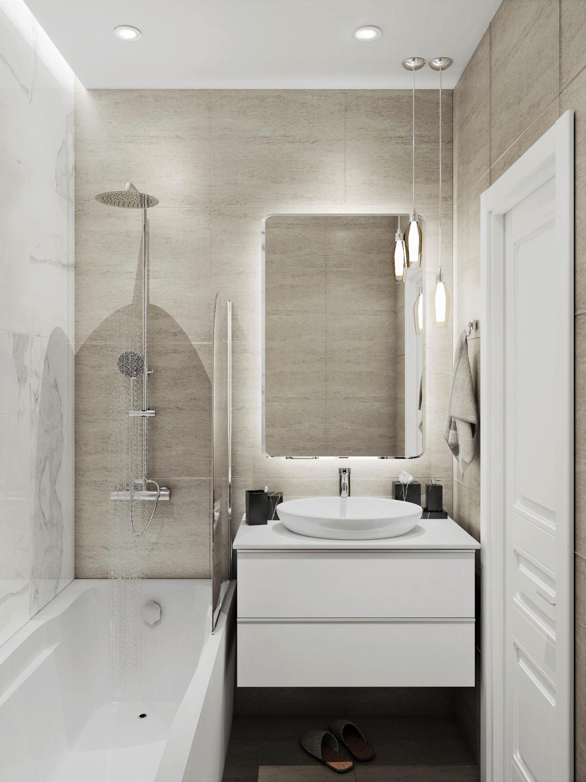 Обложка проекта: Капля свежести