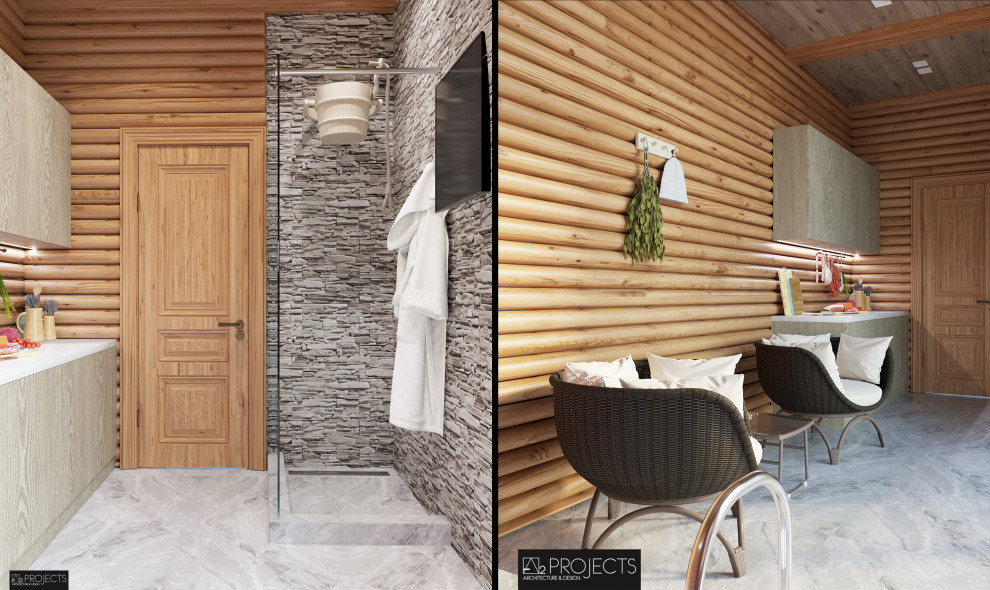 ДИЗАЙН-ПРОЕКТ   ДОМА 300 М2 Г. БЕЛГОРОД