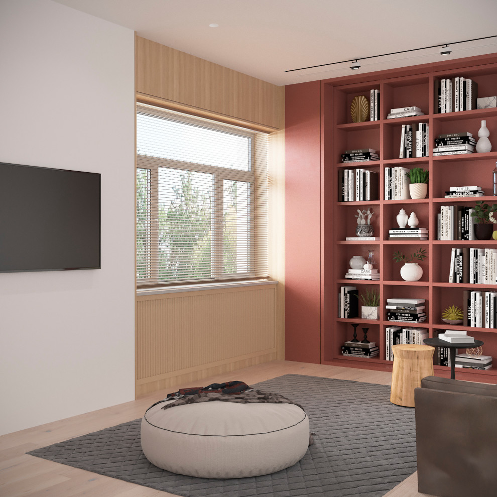 Обложка проекта: Мэдисон Парк