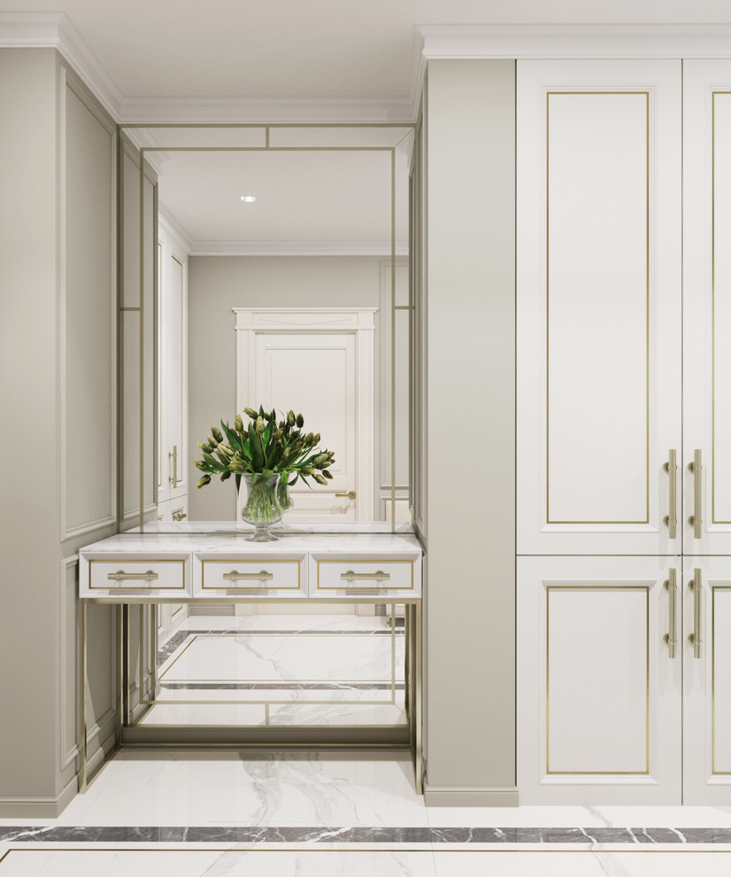 Квартира для семьи площадью 142 м кв.