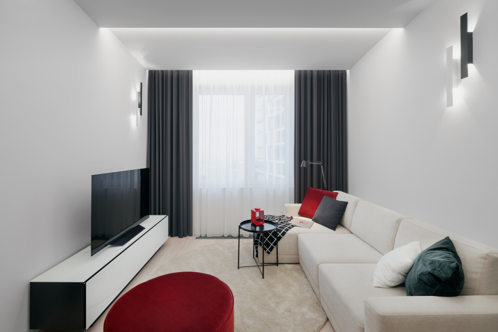 Двухкомнатная квартира с символом метро