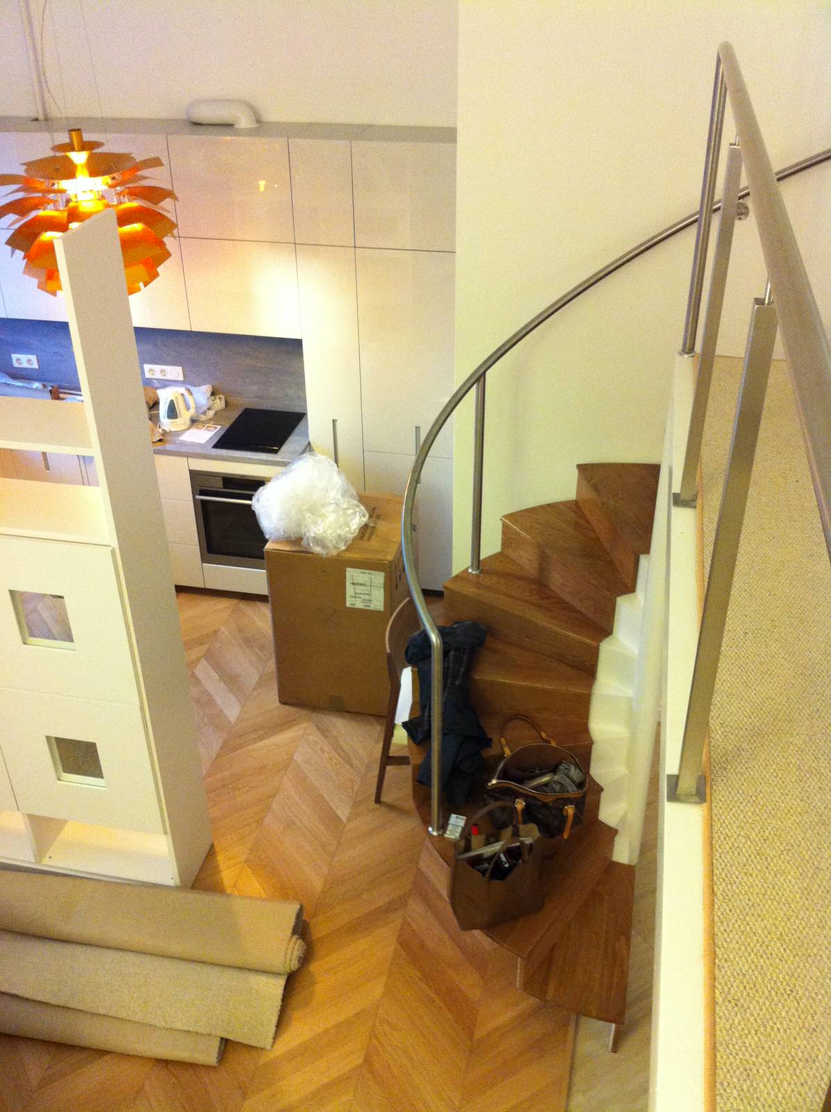 2-хуровневая квартира