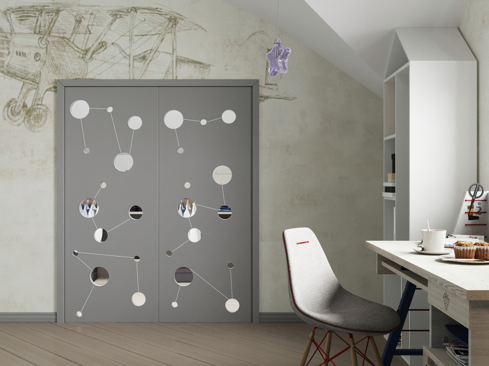 Интерьер дома в современном классическом стиле