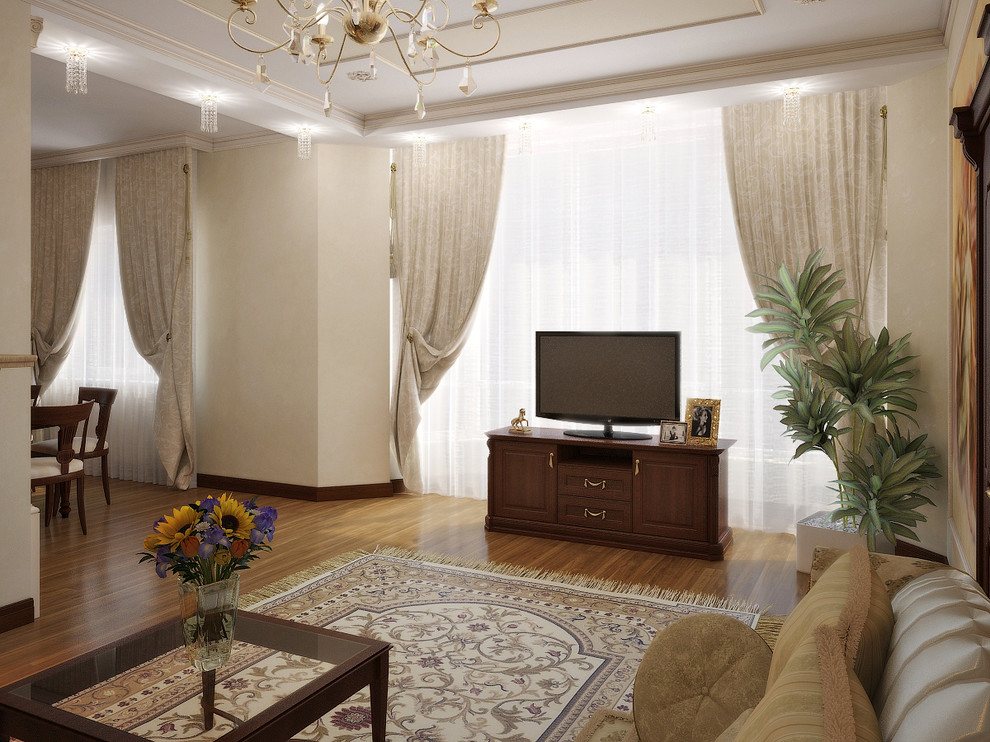 Вдали от шума городского...