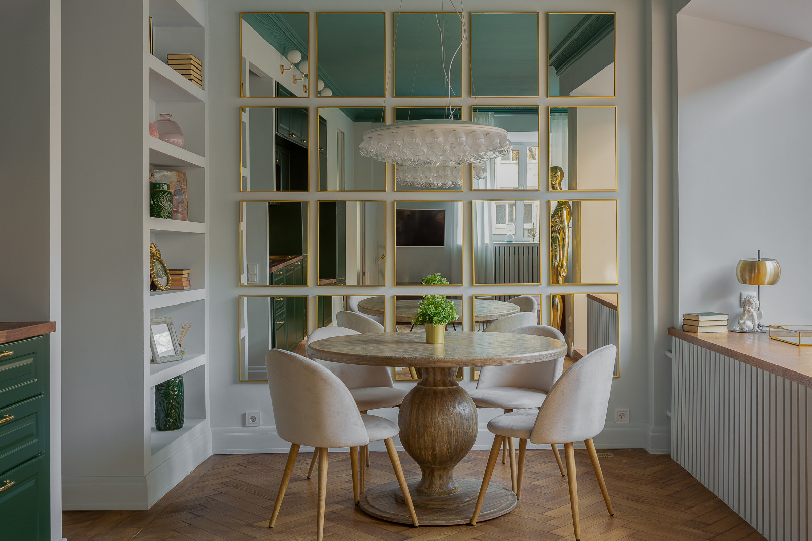 Квартира на Большой Грузинской