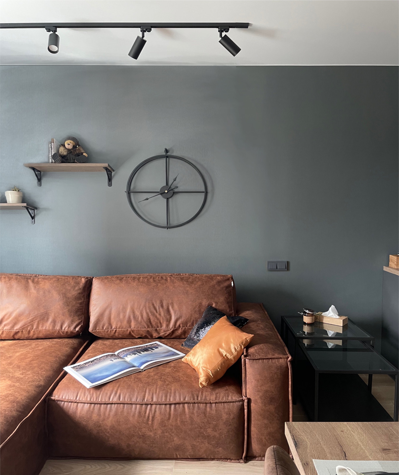 Реализация #ПроектСложныйХарактер