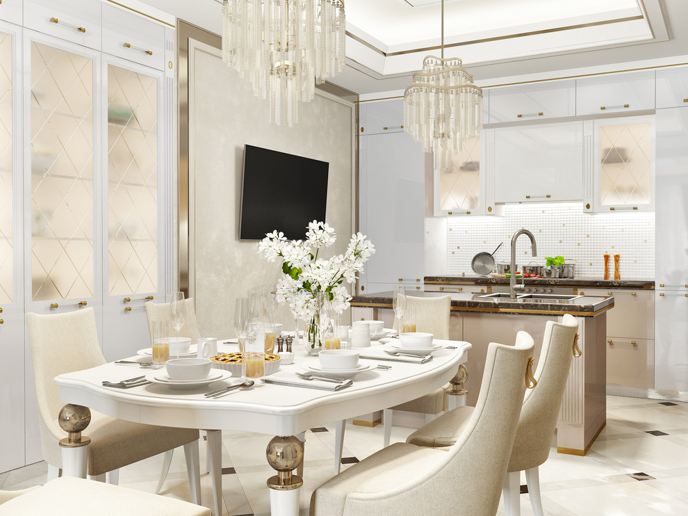 Ажурная эклектика