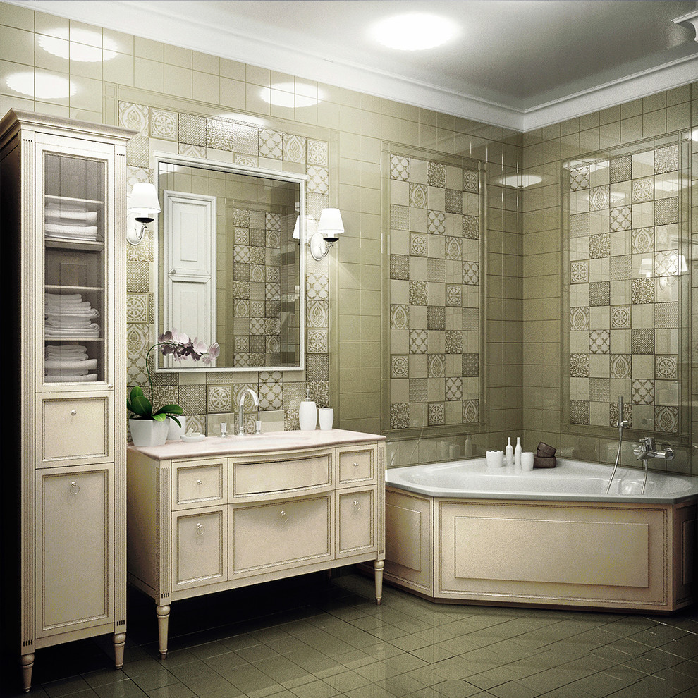 Квартира в стиле "Петербургская классика"