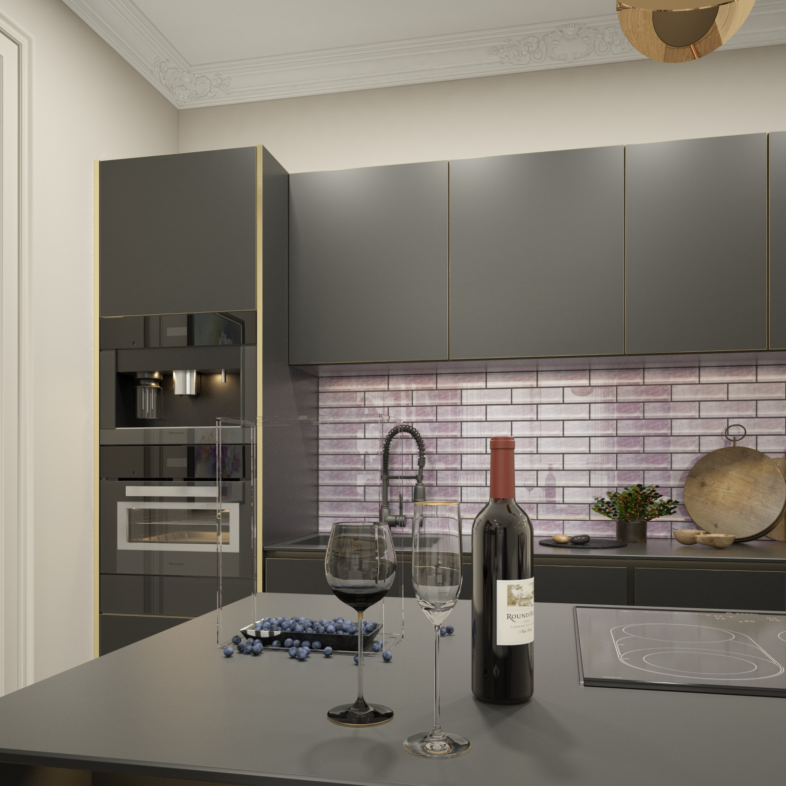 Квартира на улице Академика Павлова 28