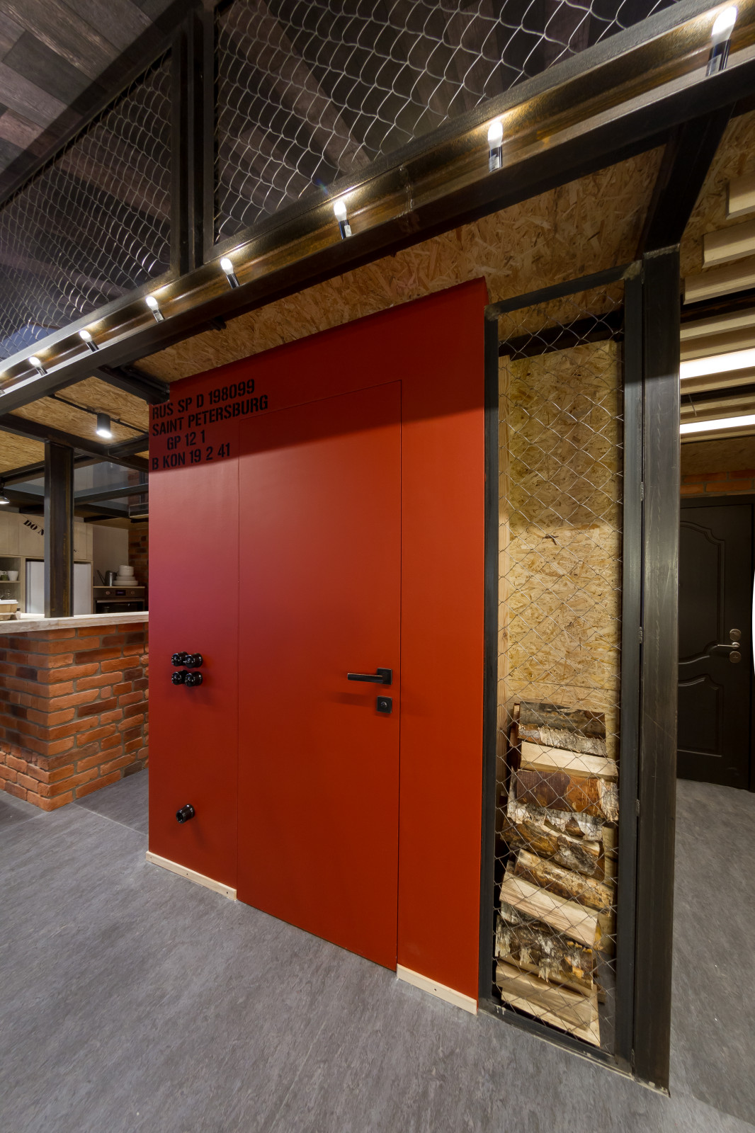 Лофт на Конюшенной