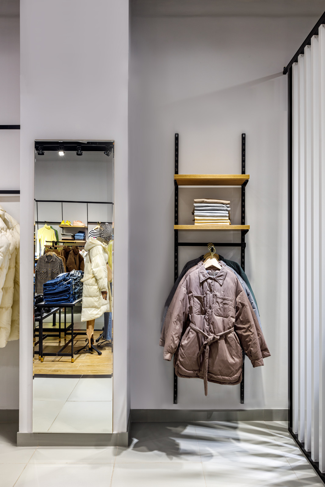 Магазин одежды