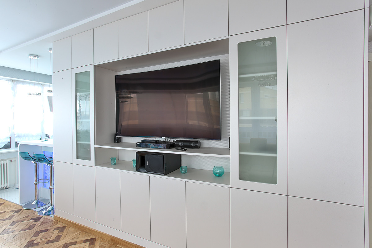 Гостиная под небом