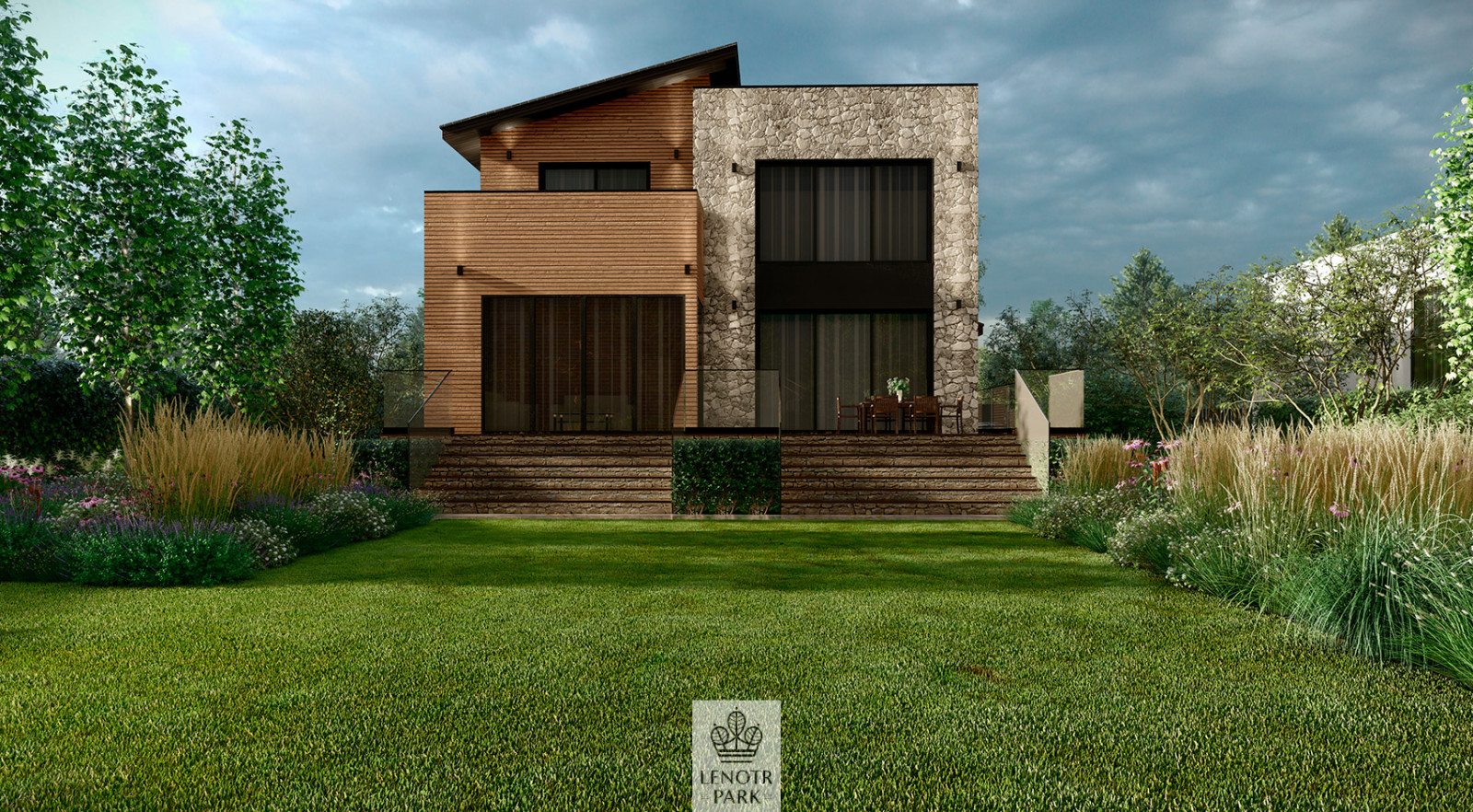 Обложка проекта: Гринвуд