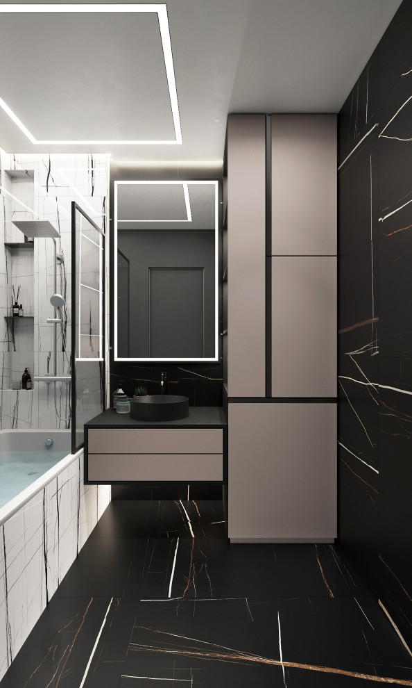 Проект 1, квартира 82 кв.м.